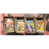 Image 1 : COMICS 4 BOX COLLECTION COMIC BOOKS LOT