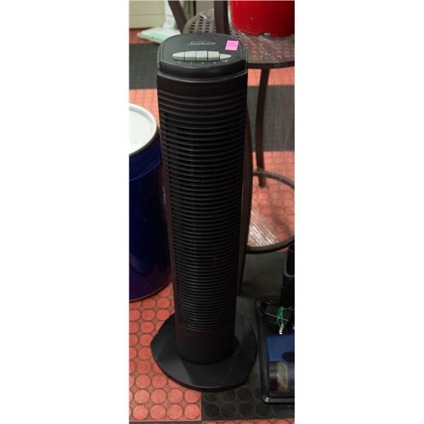 SUNBEAM TOWER FAN
