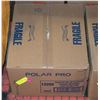 Image 1 : CASE OF POLAR PRO PLASTIC FORKS 1000 PCS