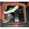 Image 1 : BOX OF ELECTRONICS INCL ALPINE SPR-69 SPEAKER