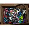 Image 1 : BOX OF SCISSORS