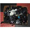 Image 1 : LARGE LOT OF MISC. SIZE 9V CHARGERS