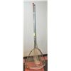 Image 1 : LONG HANDLE FISH NET +HAND GAFF HOOK