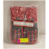 Image 1 : 12 PAIRS SIZE, LARGE, RED AND BLACK SPORTS
