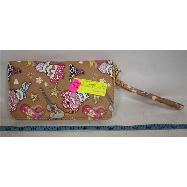 BETSY JOHNSON WALLET LADIES