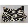 Image 1 : DOONEY AND BOURKE ZEBRA STYLE PURSE