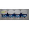 Image 1 : FOUR TUBS OF NATURAL CALM MAGNESIUM