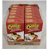 Image 1 : CASE WITH 12 BOXES OF CHEETOS MAC & CHEESE