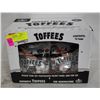 Image 1 : SIX BAGS OF WALKERS FAMOUS CREAMY TOFFEE