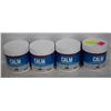Image 1 : FOUR TUBS OF NATURAL CALM MAGNESIUM