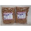 Image 1 : 2 KGS OF NUTTY CLUB HONEY ROASTED PEANUTS