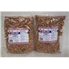 Image 1 : 2 KGS OF NUTTY CLUB HONEY ROASTED PEANUTS