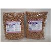 Image 1 : 2 KGS OF NUTTY CLUB HONEY ROASTED PEANUTS