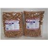 Image 1 : 2 KGS OF NUTTY CLUB HONEY ROASTED PEANUTS