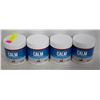 Image 1 : FOUR TUBS OF NATURAL CALM MAGNESIUM