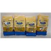 Image 1 : 4 BAGS OF GLUTEN FREE FUSILLI PASTA