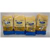 Image 1 : 4 BAGS OF GLUTEN FREE FUSILLI PASTA