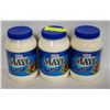 Image 1 : (3) JARS KRAFT MAYO BEST BEFORE MAR.27/2024.