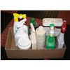 Image 1 : BOX OUTDOOR GARDEN CHEMICALS