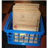 Image 1 : 23 LARGE PAPER YARD WASTE BAGS