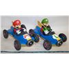 Image 1 : MARIO AND LUIGI CARS