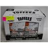 Image 1 : SIX BAGS OF WALKERS FAMOUS CREAMY TOFFEE