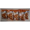 Image 1 : SWIRLY EIGHT BAGS OF BUTTERCREAM CANDY