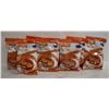 Image 1 : SWIRLY EIGHT BAGS OF BUTTERCREAM CANDY