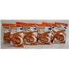 Image 1 : SWIRLY EIGHT BAGS OF BUTTERCREAM CANDY
