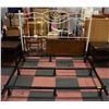 Image 1 : METAL KING SIZE BED FRAME