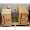 Image 1 : ESTATE PALLET WINE CARBOYS- LOT OF 5