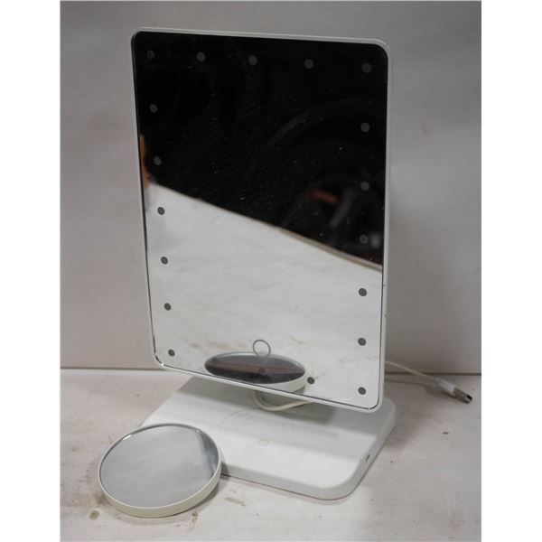 LIGHT UP MAKEUP MIRROR