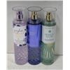 Image 1 : BATH & BODY WORKS 236ML FRAGRANCE MIST 3 PACK