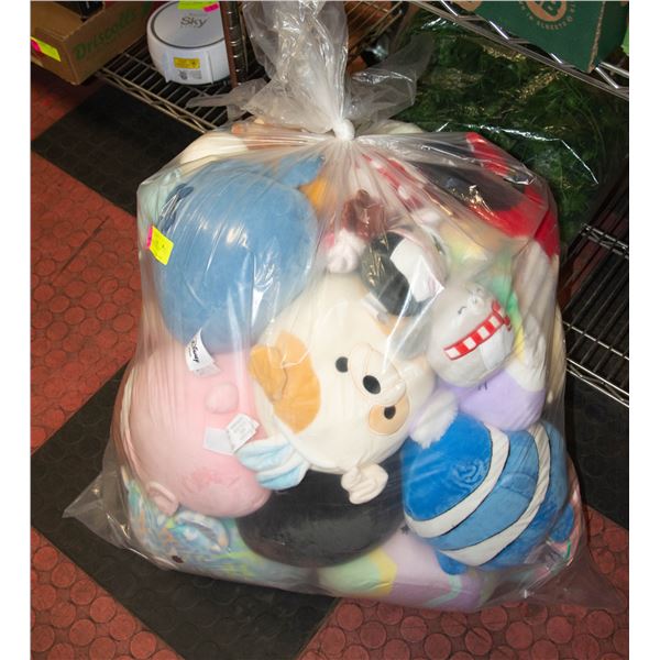 VARIOUS SQUISHMELLOWS