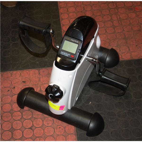 UNDER TABLE CYCLE MACHINE
