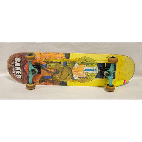 BAKER SKATEBOARDS