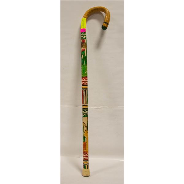 CUSTOM DESIGNED WALKING CANE