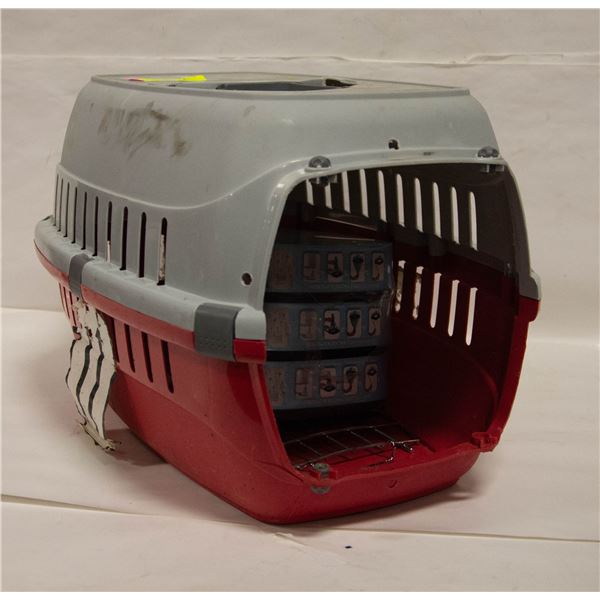 SMALL ANIMAL PET CARRIER