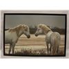 Image 1 : HORSE CANVAS PRINT