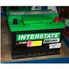 Image 1 : INTERSTATE 12V BATTERY MTP-09612 740 CA