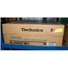 Image 1 : TECHNICS MASH SL-PD627