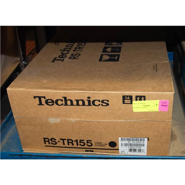 TECHNICS RS-TR155