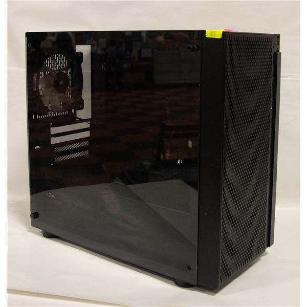 THERMALTAKE PC CASE W/POWER SOURCE