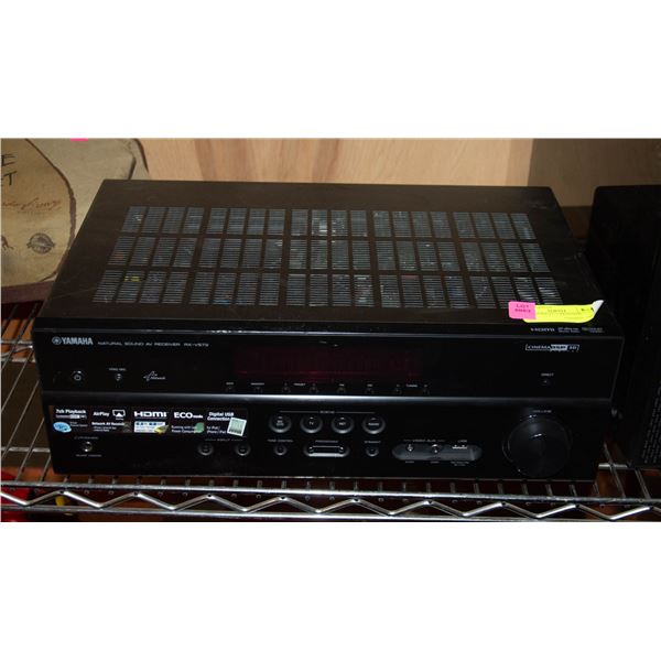 YAMAHA RX-V573 RECEIVER