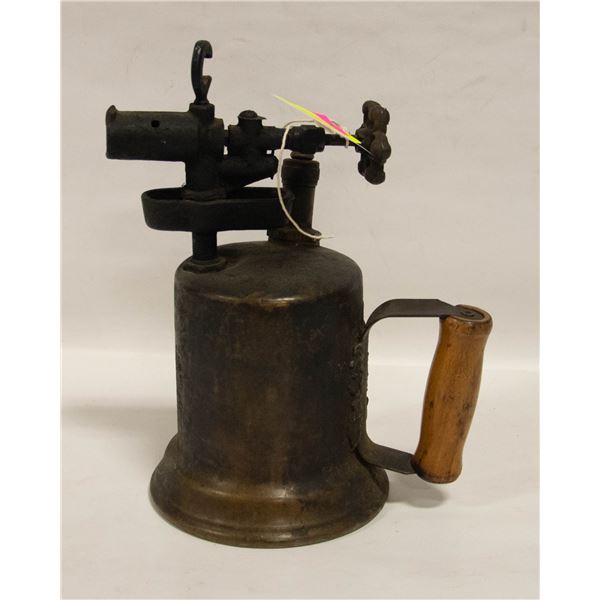 VINTAGE BLOW TORCH