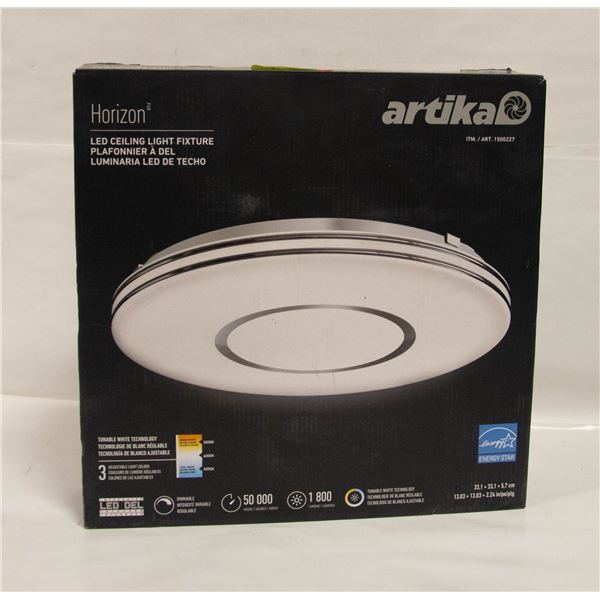 ARTOLA HORIZON LED CEILING LIGHT