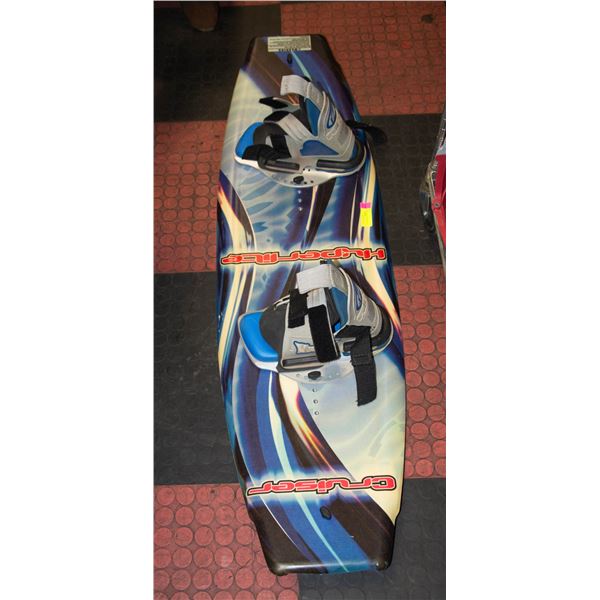 CRUISER HYPERLITE WATER BOARD
