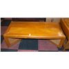 Image 1 : SKLAR PEPPLER COFFEE TABLE & END TABLE