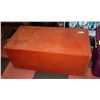 Image 1 : VINTAGE WOOD AMMO/FIREARM BOX- 42" X 21" X 16"