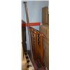 Image 1 : VINTAGE SINGLE BEDFRAME